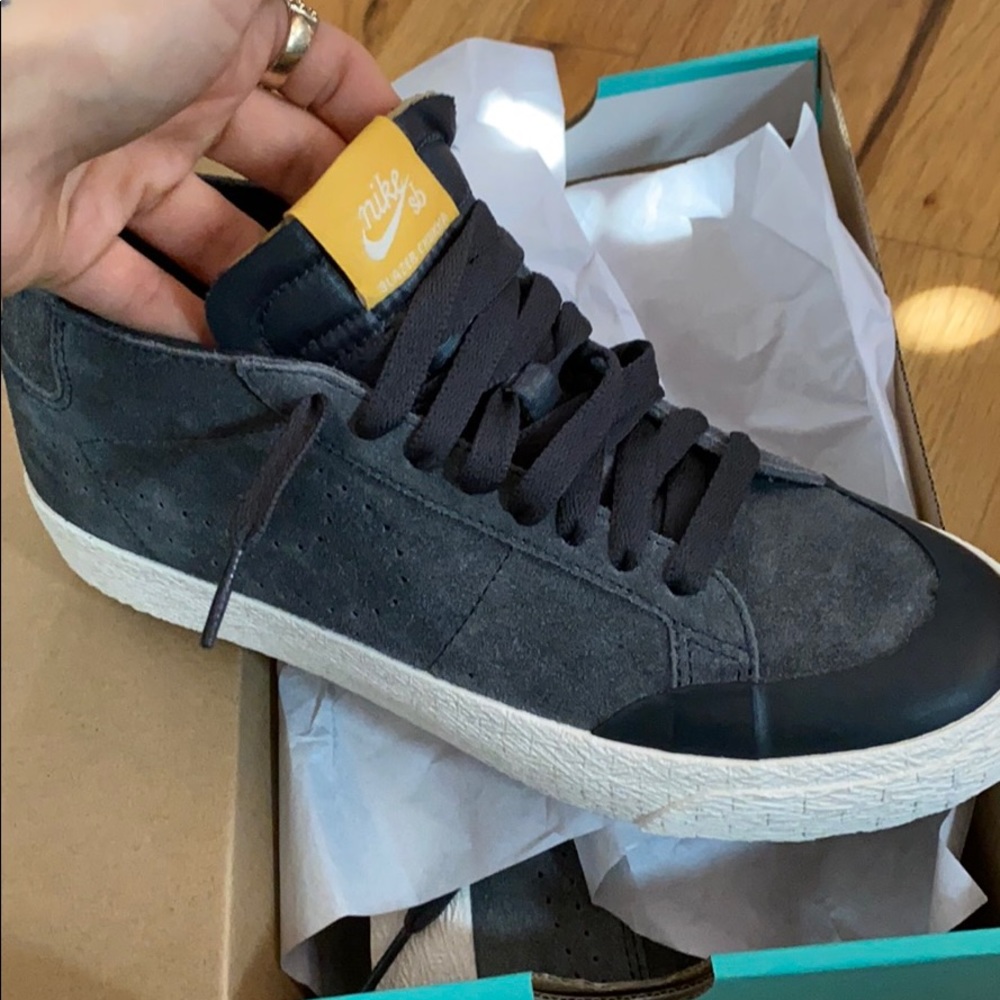 Nike SB zoom blazer chukka xt